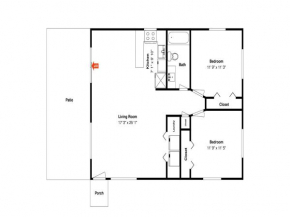 Beach House Lower